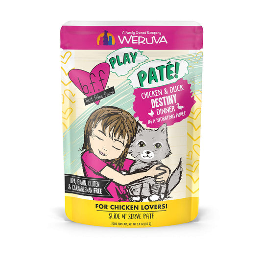 BFF Play Chicken & Duck Destiny 3 oz