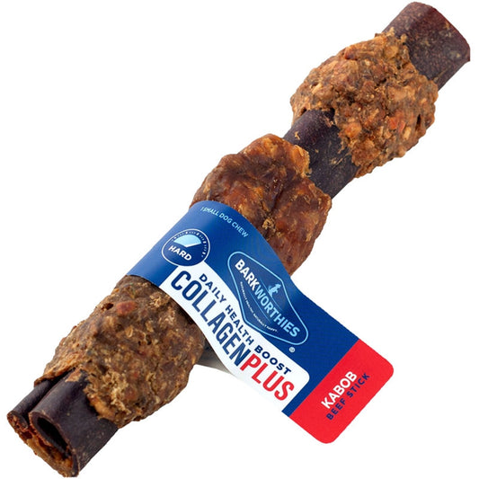 Barkworthies 6" Collagen Kabobs