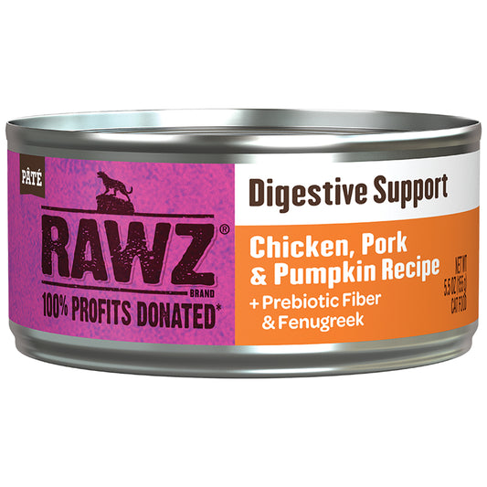 RAWZ Digestive Support for Cats
