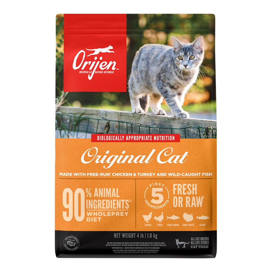 Orijen Original Recipe for Cats