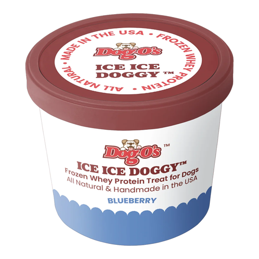 Dog-O's Frozen Ice Cream for Dogs (3oz)