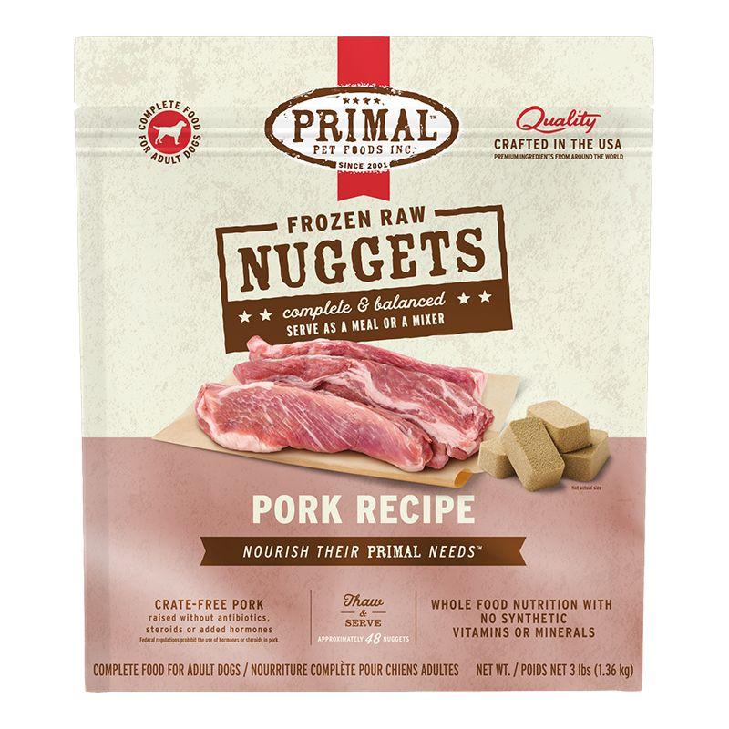 Primal Canine FZN Pronto Formula (4lb)
