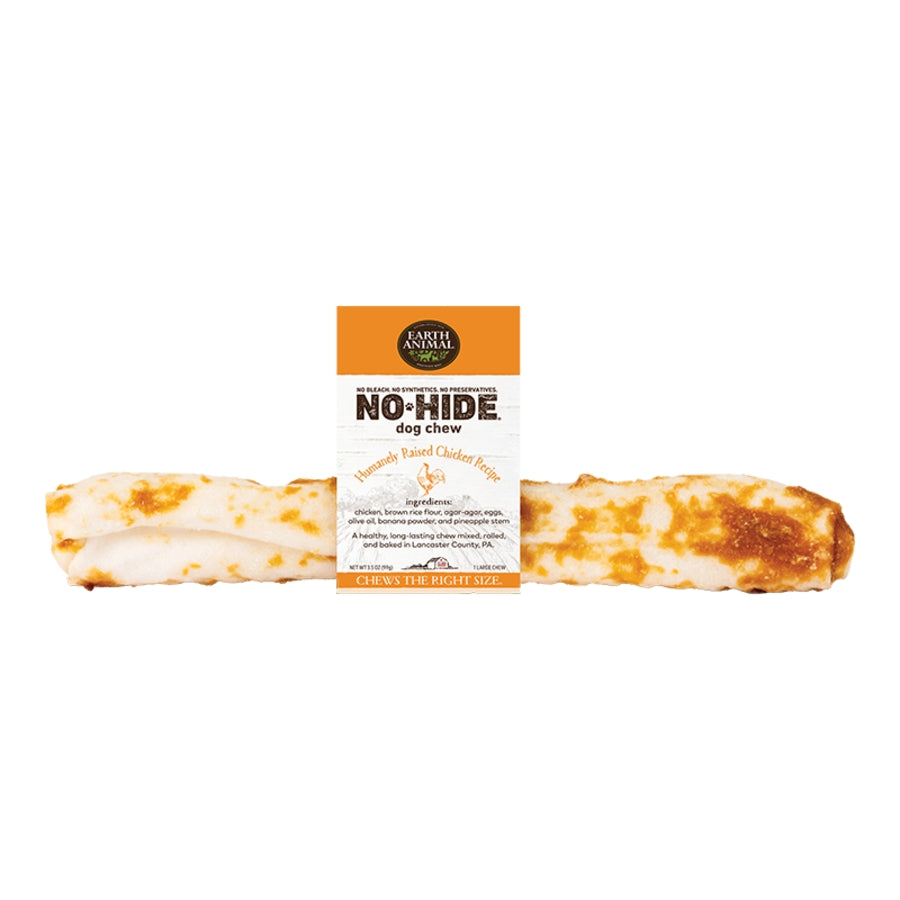 Earth Animal No Hide Chicken Chew - 11"/Large