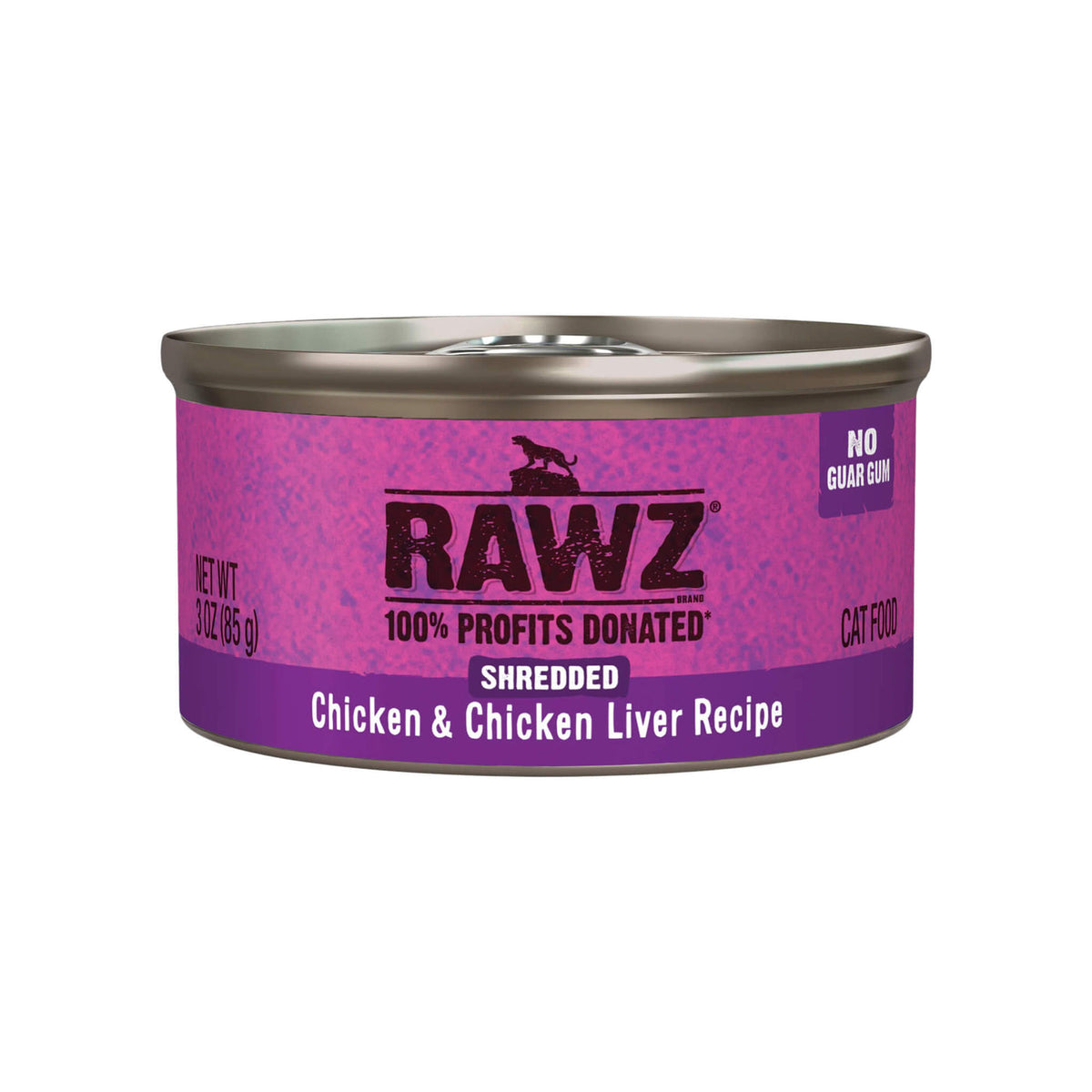 RAWZ Chicken & Chicken Liver Recipe