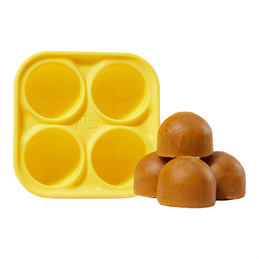 Woof Pupsicle Treat Tray LG