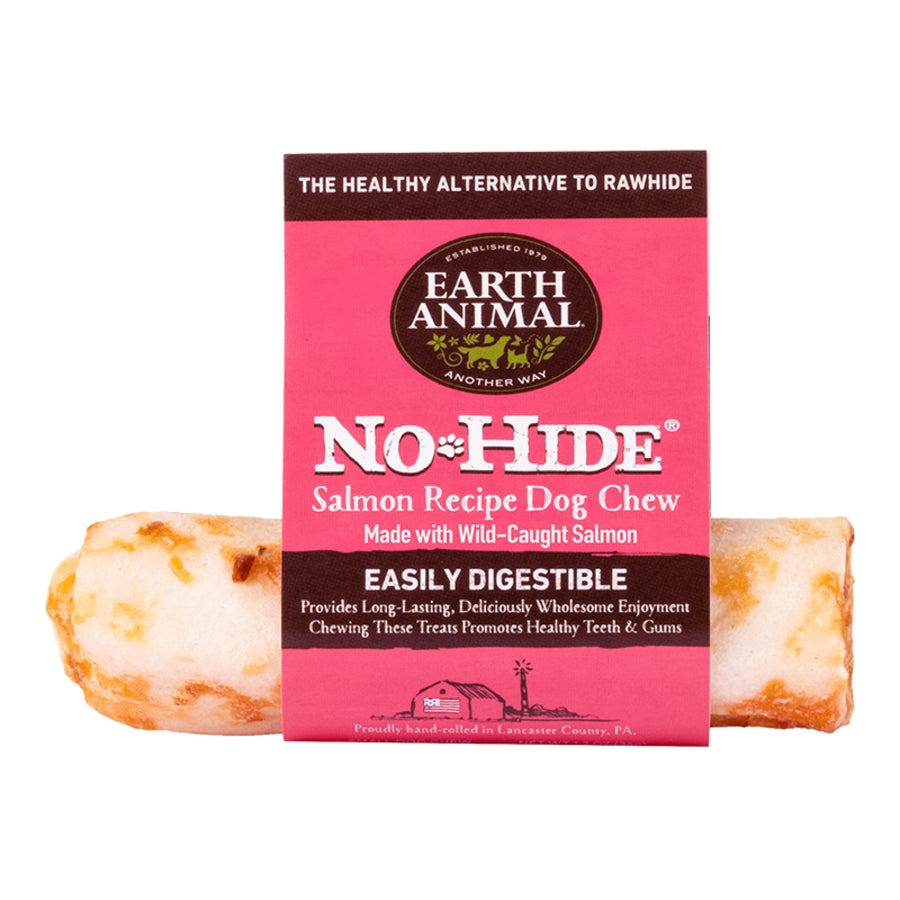 Earth Animal No Hide Salmon Chews (SM)