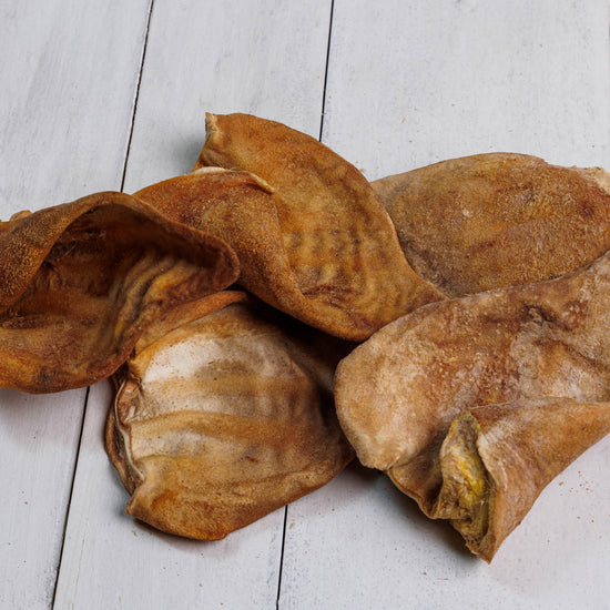 Momentum FD Hairy Pig Ear Chew