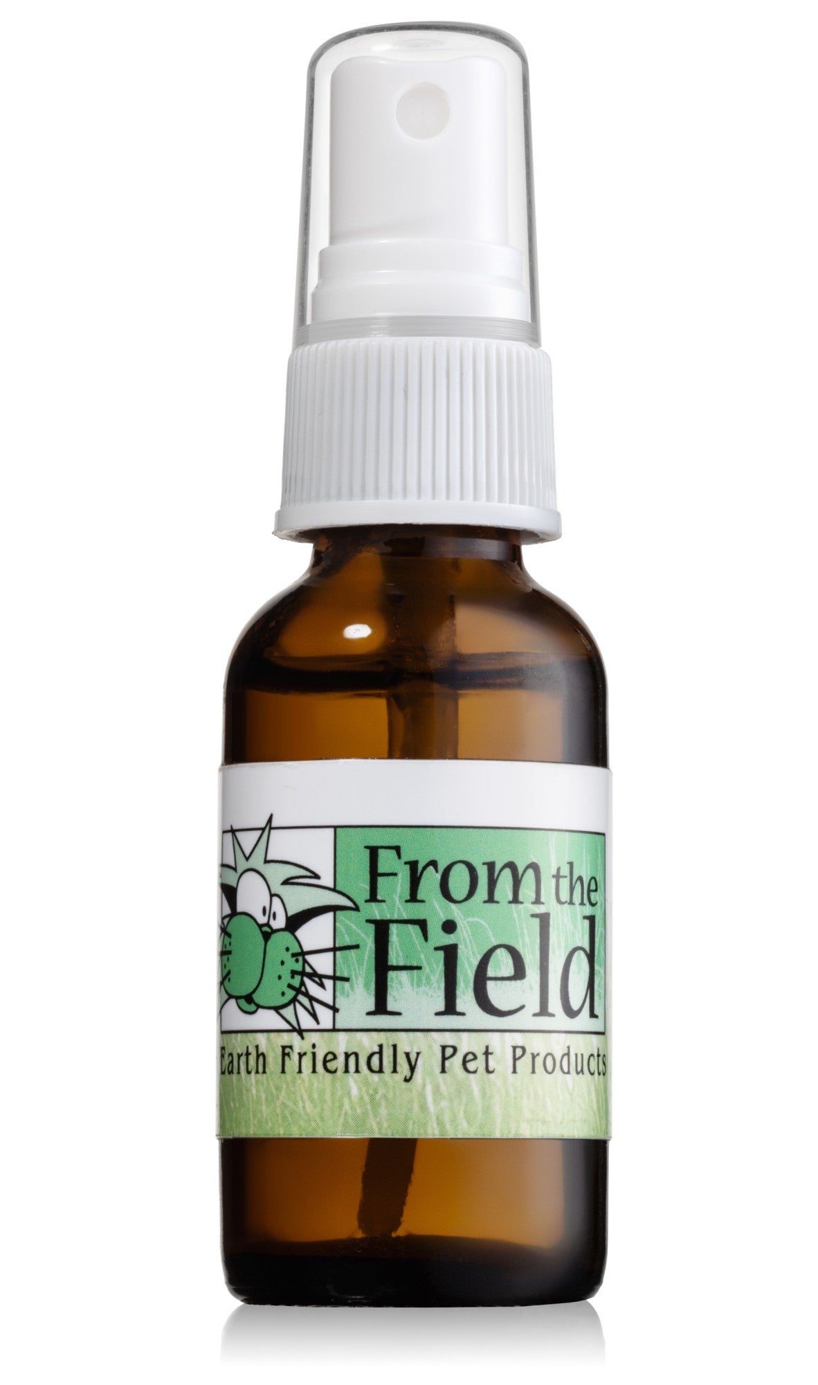 From the Field Catnip Essential Oil Rejuvenator Spray (1oz)