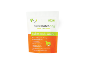 Smallbatch Dog Fzn Chicken Patties