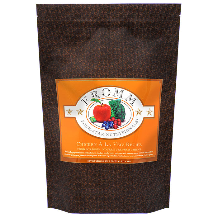 Fromm Chicken À La Veg Dry Dog Food