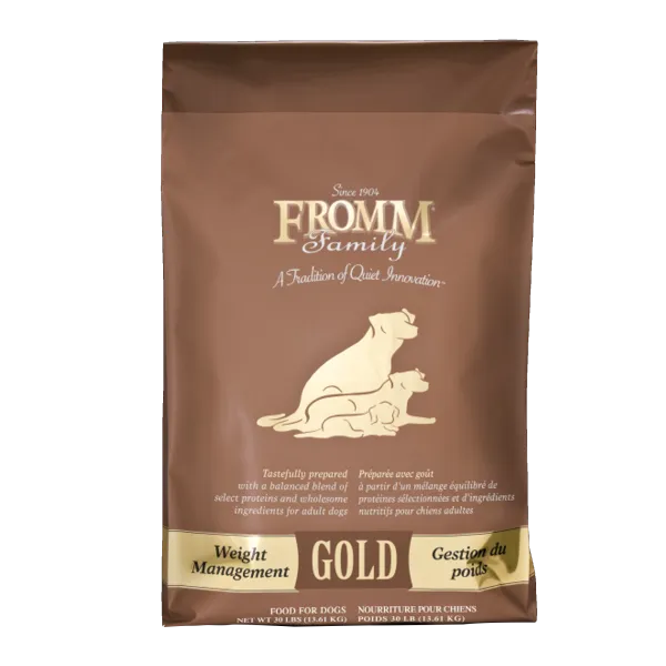 Fromm Dog Food