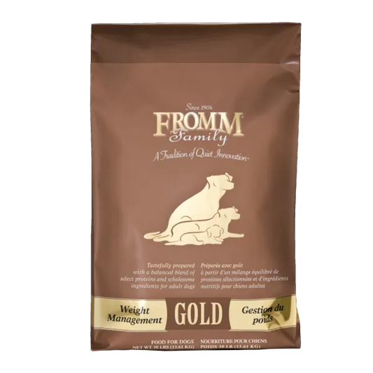 Fromm GF Eeight Management for Dogs (4lb)