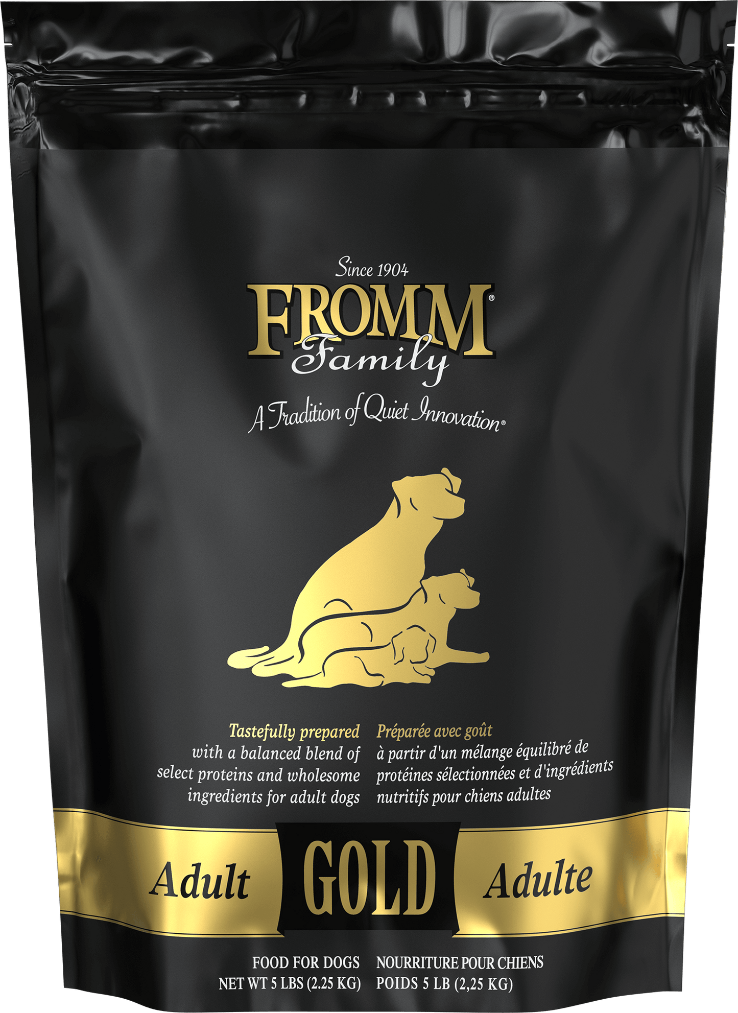 Fromm Gold Adult Dog Formula  15lb