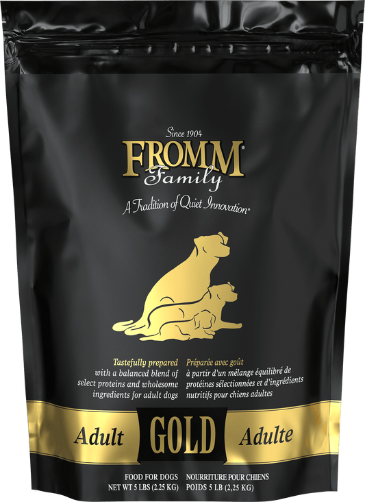 Fromm Gold Adult Dog Formula  30lb