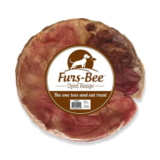 Home Range Furs-Bee Treat for Dogs