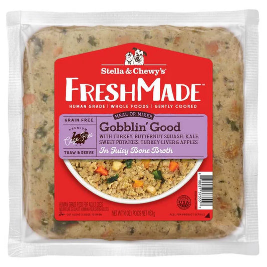 Stella & Chewy Gentle Cooked Freshmade (1lb) - Gobblin Good