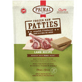 Primal Canine FZN Lamb Formula