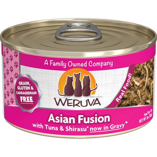 Weruva Cat Asian Fusion (3oz)