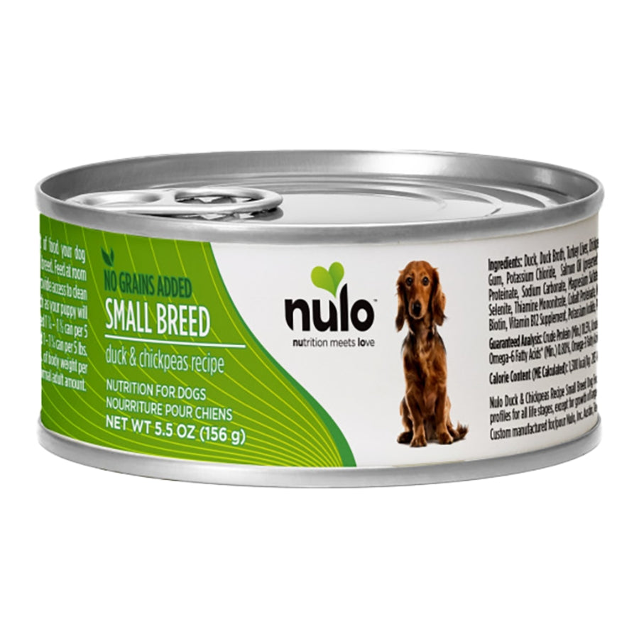 Nulo Freestyle Duck & Chickpea Recipe for Dogs (5.5oz)