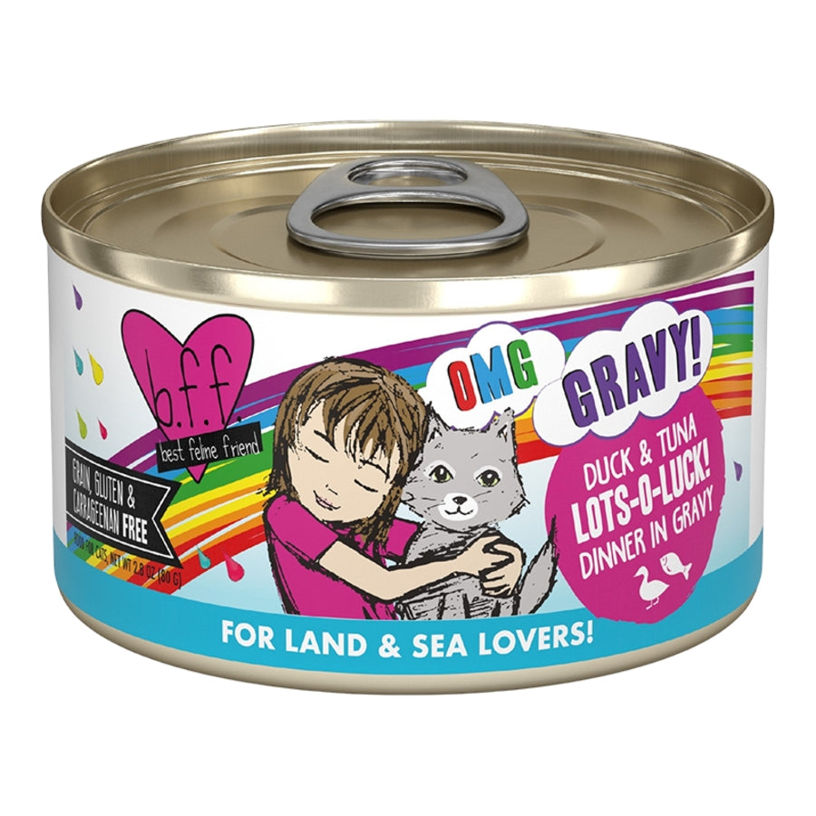 BFF OMG Lots-O-Luck Dinner 2.8 oz