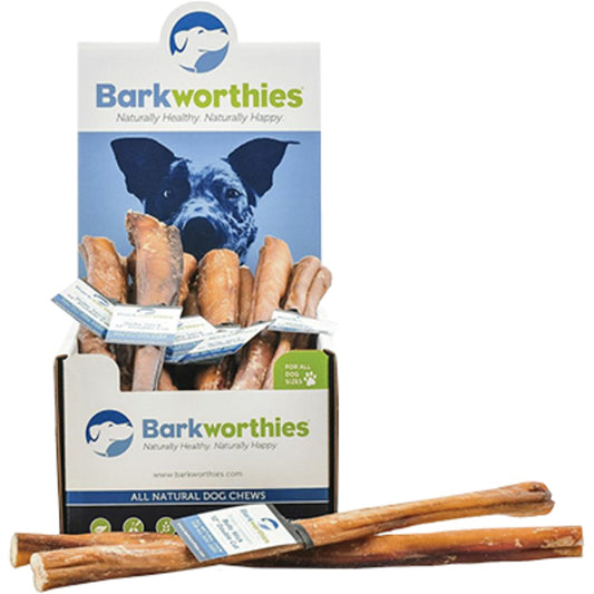 Barkworthies  Bully Stick 12"