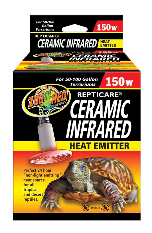 ZooMed Ceramic Infrafred Heat Emitter (150w)