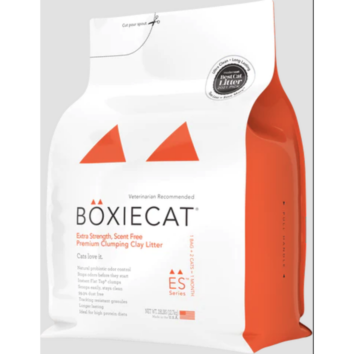 BoxieCat Air Lightweight  Extra Strength Cat Litter 11.5lb