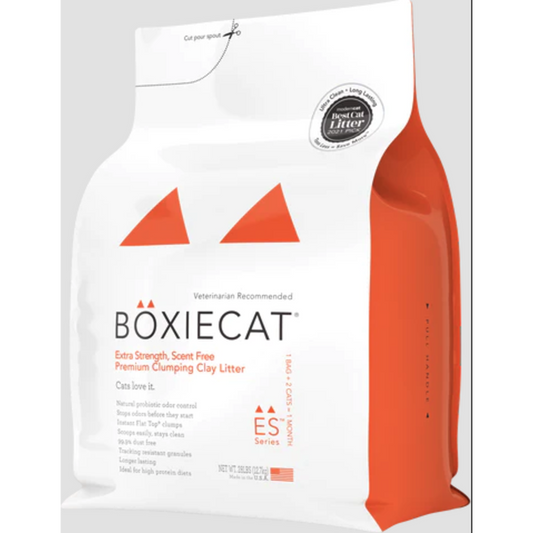 BoxieCat Air Lightweight  Extra Strength Cat Litter 11.5lb