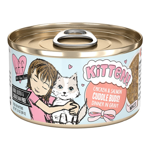 BFF Kitten Chicken Cute to Boot Dinner in Hydrating Puree 2.8oz