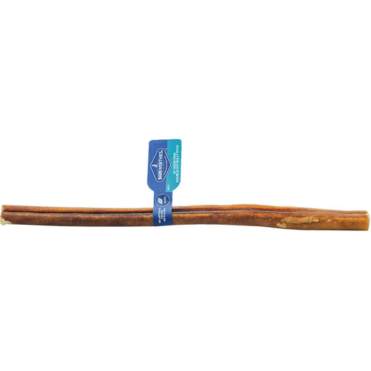 Barkworthies Double Cut Odor Free Bully Stick 12" Box of 25