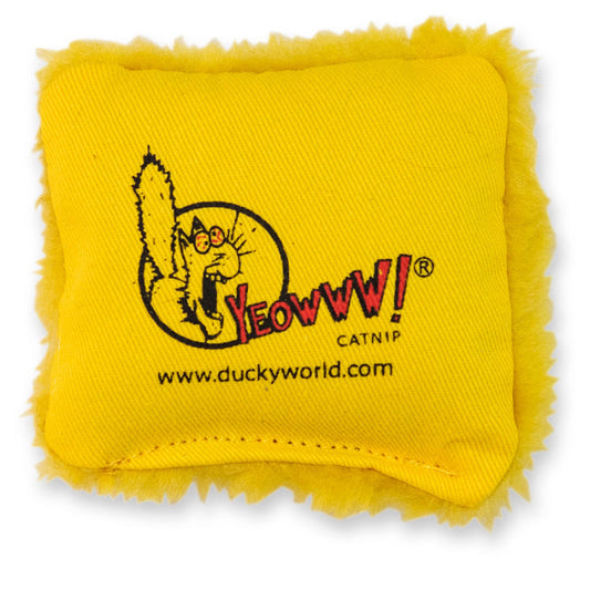 Yeowww Catnip Pillow