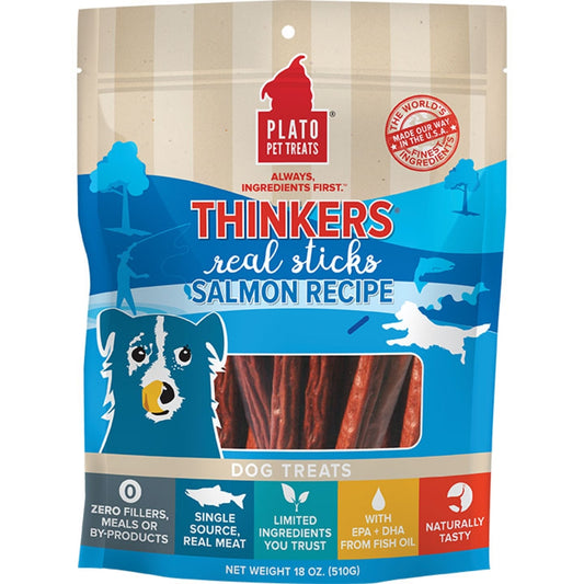 Plato Thinkers Salmon Recipe 18oz bag