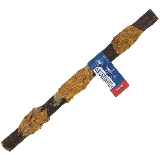 Barkworthies 12" Collagen Kabobs