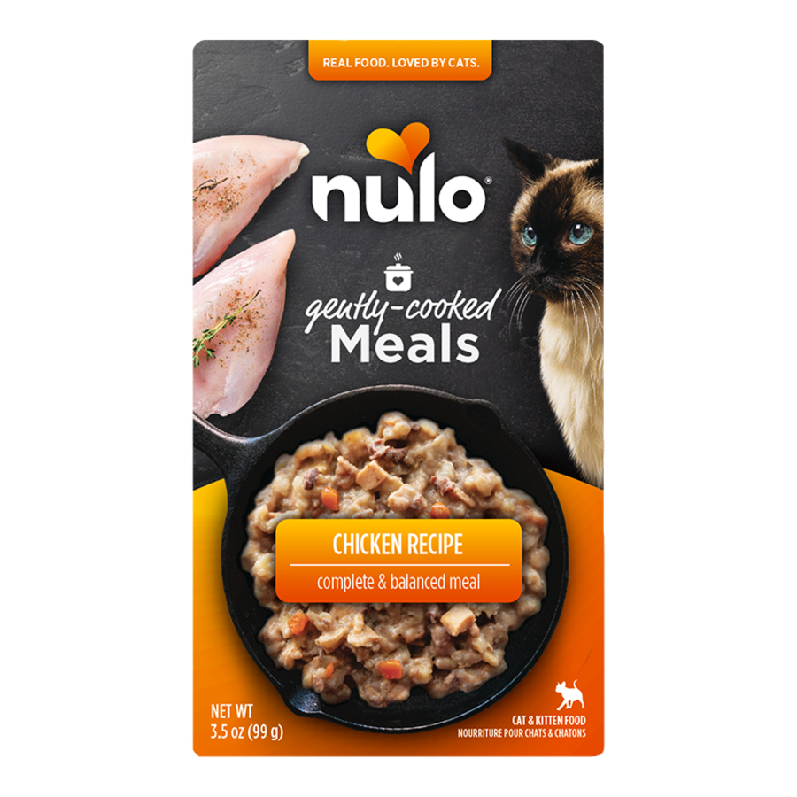 Nulo Gently Cooked Chicken 3.5oz