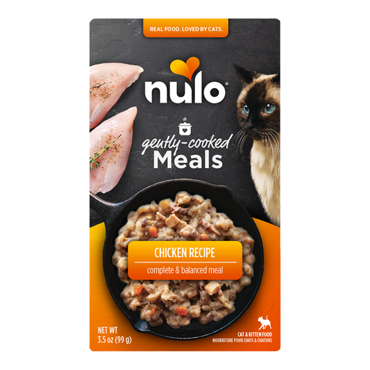Nulo Gently Cooked Chicken 3.5oz
