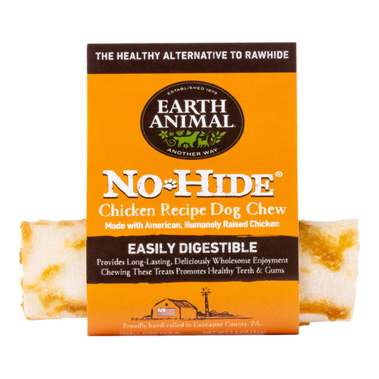 Earth Animal No Hide Chicken Chew (SM)