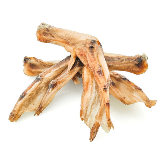 Barkworthies Duck Feet 50ct