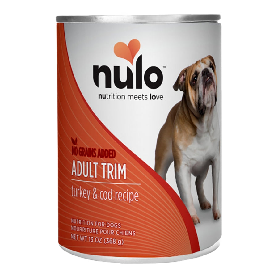 Nulo Adult Trim Turkey and Cod Recipe
