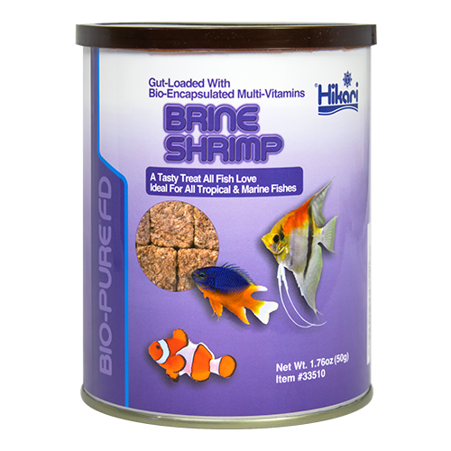 Hikari Freeze-Dried Brine Shrimp (0.42oz)