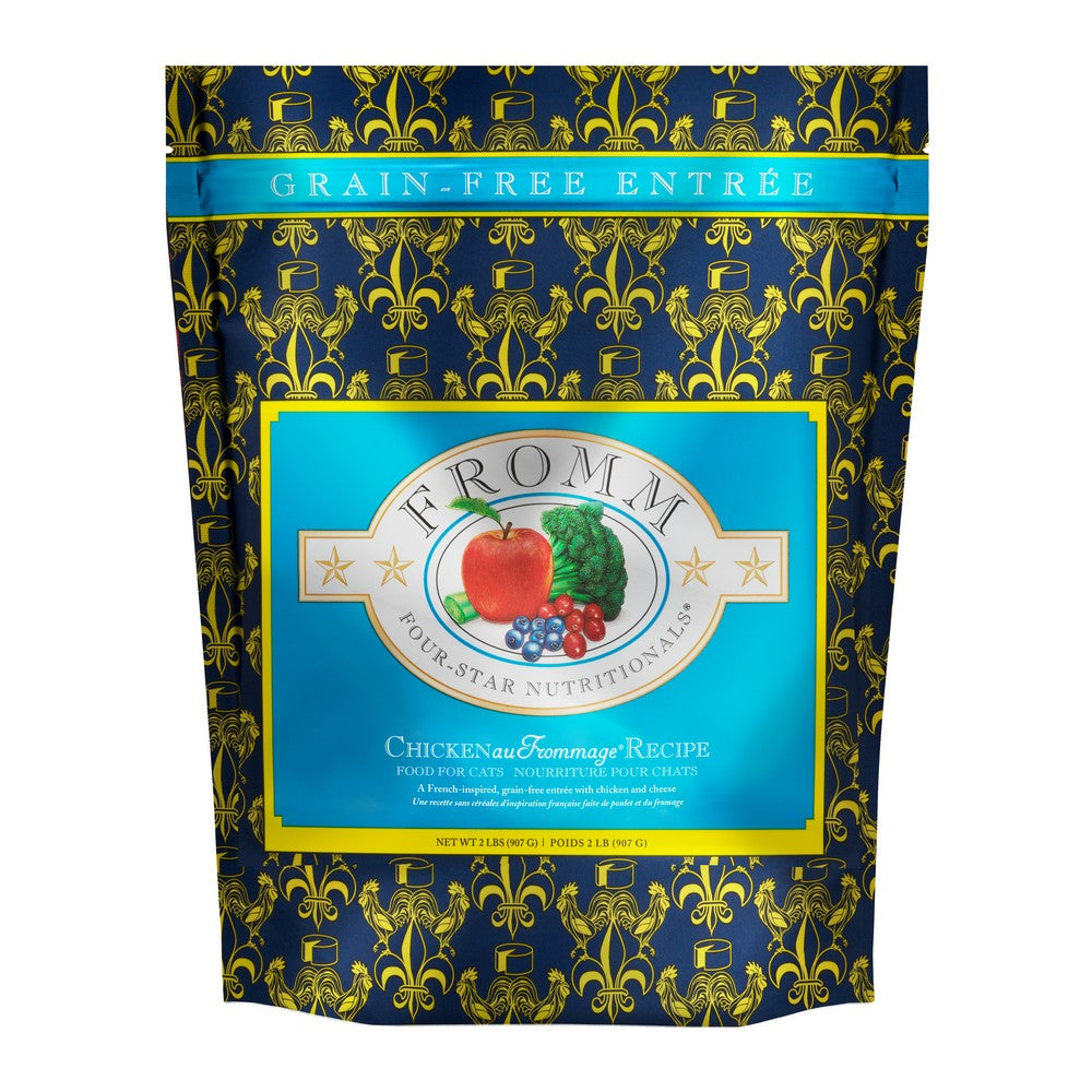 Fromm Chicken Au Frommage Cat Food 10lb