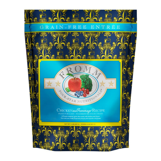 Fromm Chicken Au Frommage Cat Food 10lb