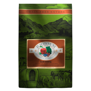 Fromm GF Rancherosa Dog Food 4lb