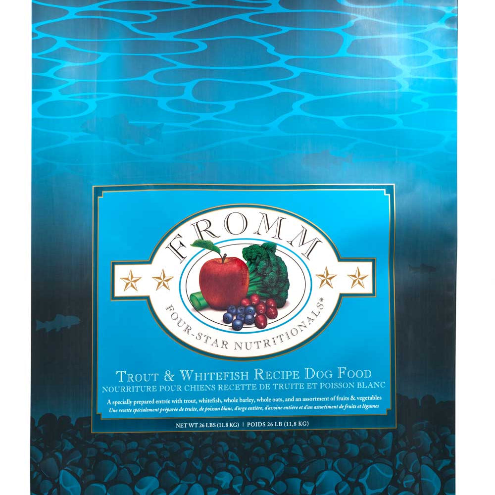 Fromm Trout & Whitefish Recipe for Dogs