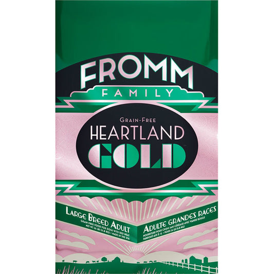 Fromm GF Heartland Gold Large Breed Adult Dog Food 26lb