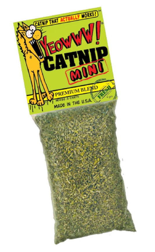 Yeowww Catnip Mini