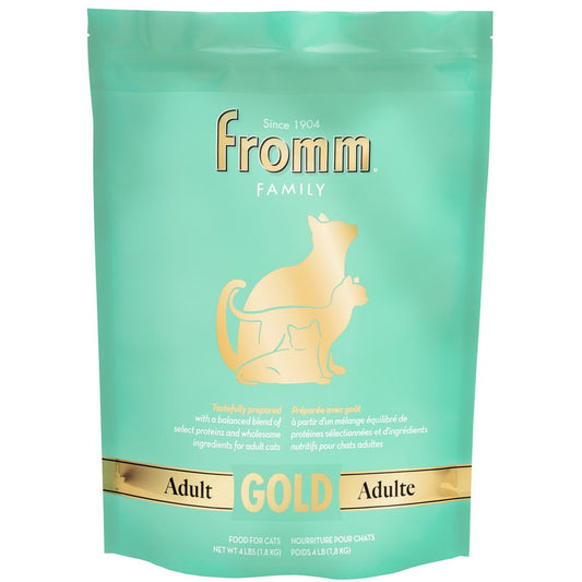 Fromm Adult Gold Cat 4lb