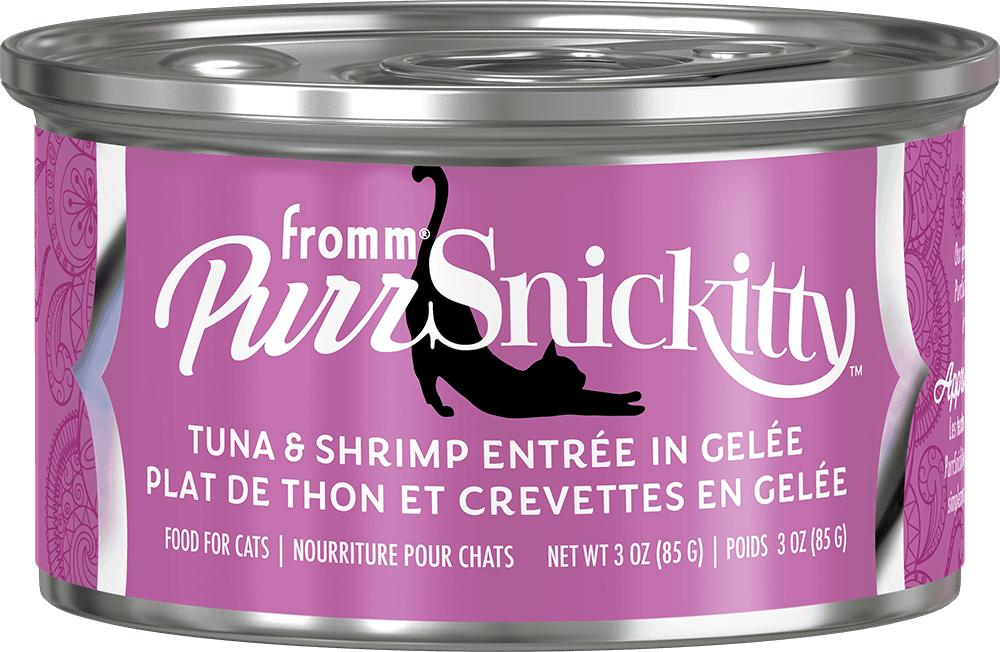 Fromm Purrsnickity Cat Food Duck Stew 3 oz (Copy)