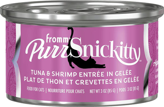 Fromm Purrsnickity Cat Food Duck Stew 3 oz (Copy)