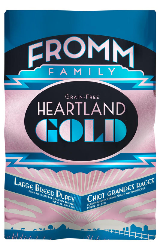 Fromm GF Heartland Gold Large Breed Puppy