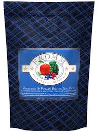 Fromm Whitefish & Potato Dog Food 4lb